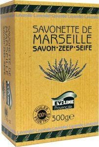 Evi Line Evi Line Savonette marseillaise provencale lavendel (300 gr)