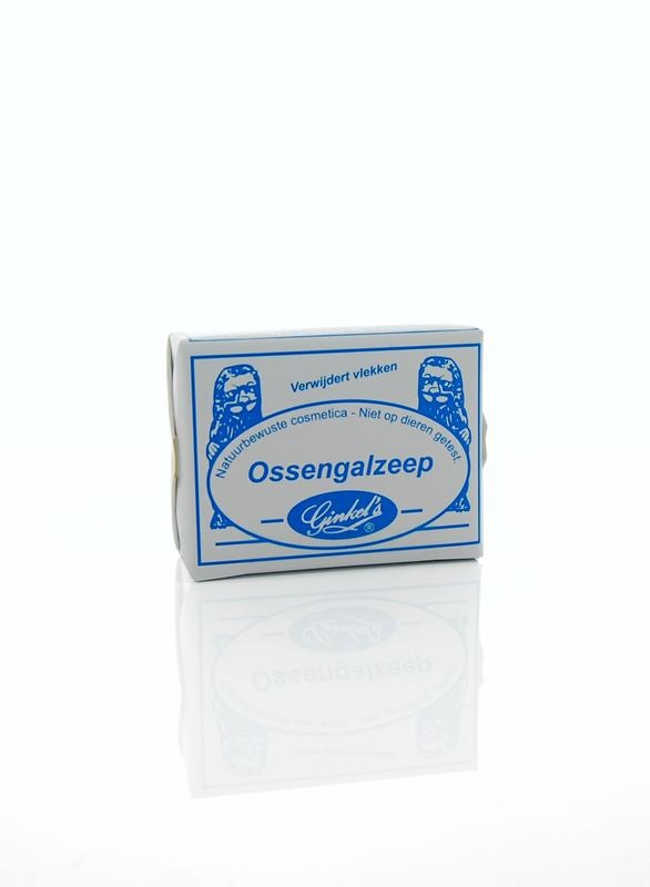 Ginkel's Ginkel's Ossengal zeep (85 gr)