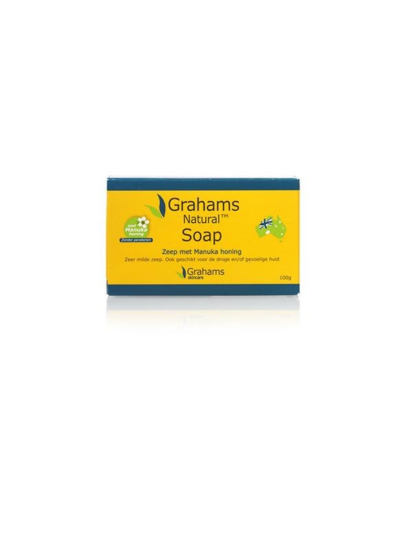 Grahams Grahams Soap (100 gr)