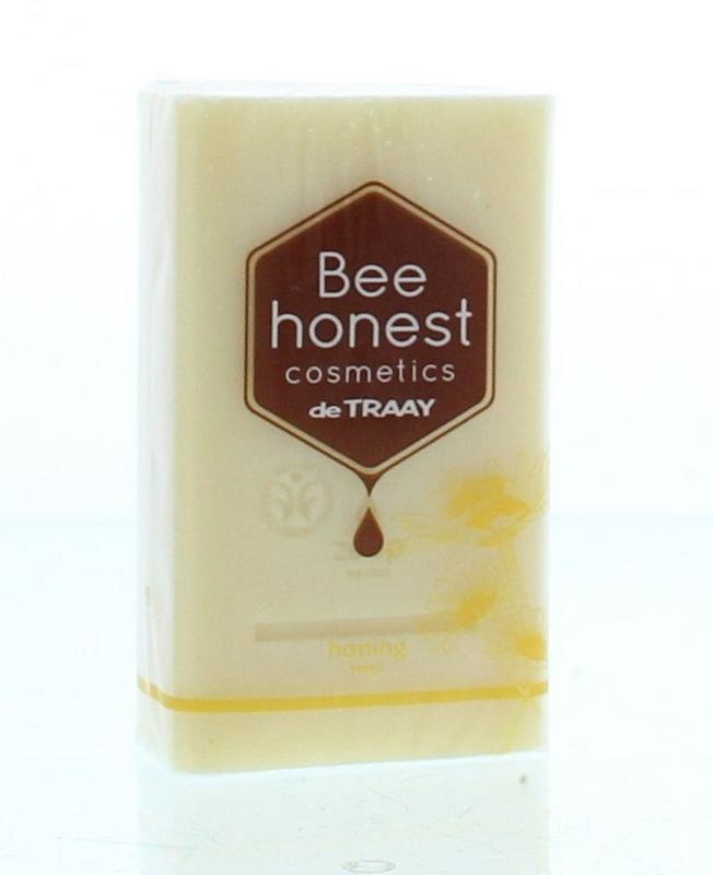 Traay Bee Honest Traay Bee Honest Zeep honing (100 gr)