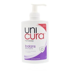 Unicura Handsoap balance pomp (250 ml)
