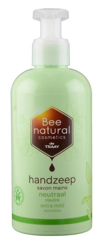Traay Bee Honest Traay Bee Honest Handzeep neutraal (250 ml)