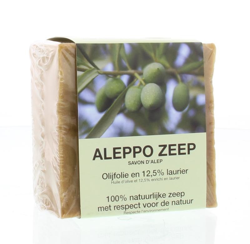 Aleppo Verilis aleppo zeep (200 gr)