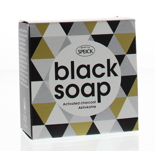 Speick Speick Black soap (100 gr)