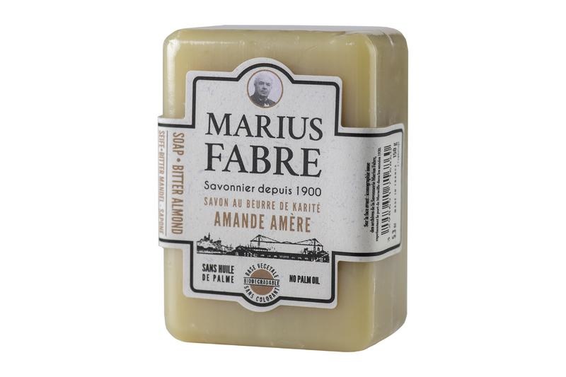 Marius Fabre Marius Fabre Zeep amandel zonder palmolie (150 gr)