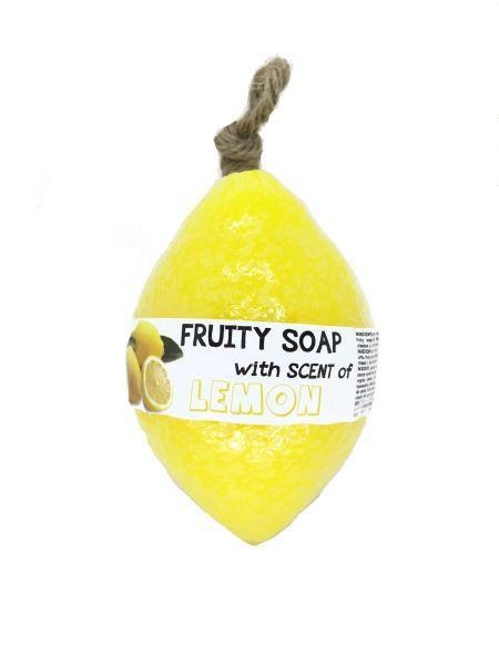 Fruity Soap Fruity Soap Citroen zeep (110 gr)