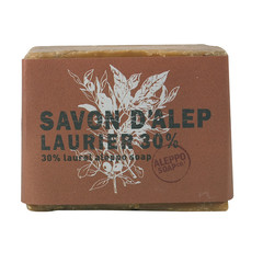 Aleppo Soap Co Aleppo zeep 30% laurier (200 gr)