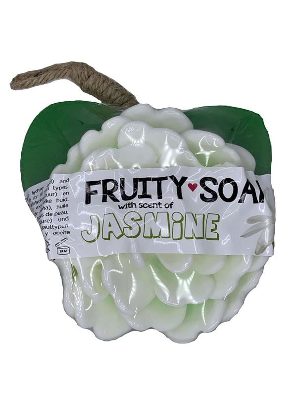 Fruity Soap Fruity Soap Jasmijn zeep (100 gr)