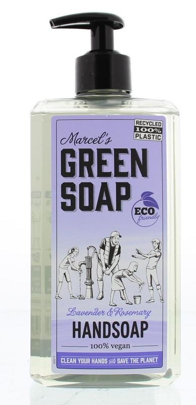 Marcel's GR Soap Marcel's GR Soap Handzeep lavender & rosemary (500 ml)