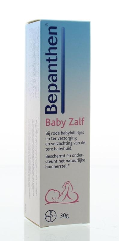 Bepanthen Bepanthen Zalf baby (30 gr)