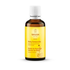 Weleda Baby buikjesolie (50 ml)