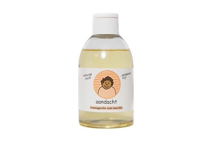 HOI Aandacht massage olie (250 ml)