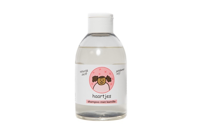 HOI HOI Haartjes shampoo kind (250 ml)