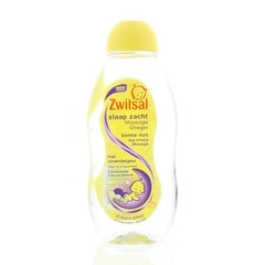 Zwitsal Slaap zacht olie lavendel (200 ml)