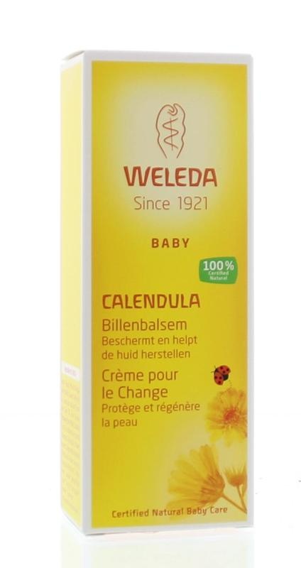 Weleda Weleda Calendula baby billenbalsem (75 ml)