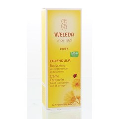 Weleda Calendula baby bodycreme (75 ml)