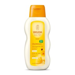 Weleda Calendula baby verzorgende olie (200 ml)