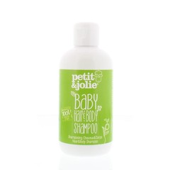 Petit & Jolie Baby shampoo hair & body (200 ml)