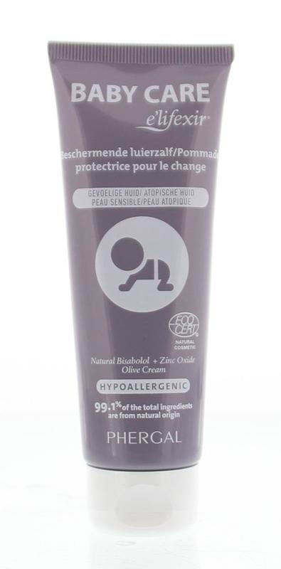 Baby Care Baby Care E lifexir baby nappy cream (75 ml)