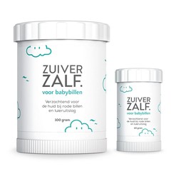 Zuiver Zalf Babybillenzalf (100 gr)