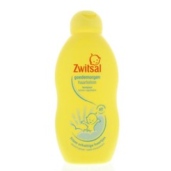 Zwitsal Haarlotion goedemorgen (200 ml)