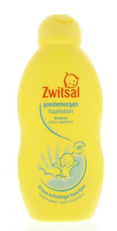 Zwitsal Zwitsal Haarlotion goedemorgen (200 ml)