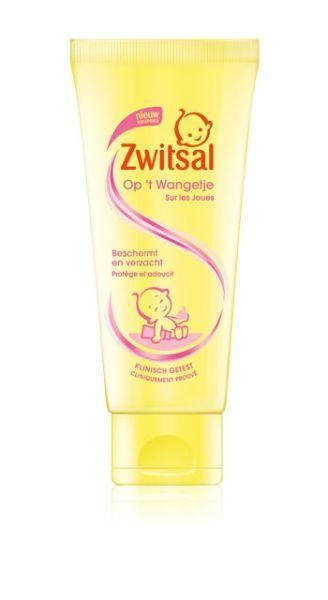 Zwitsal Zwitsal Op 't wangetje (100 ml)