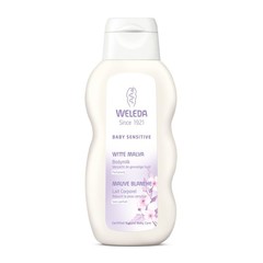 Weleda Baby witte malva sensitive bodymilk (200 ml)