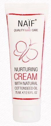 Naif Naif Baby nurturing cream (75 ml)