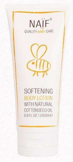 Naif Naif Baby softening bodylotion (200 ml)