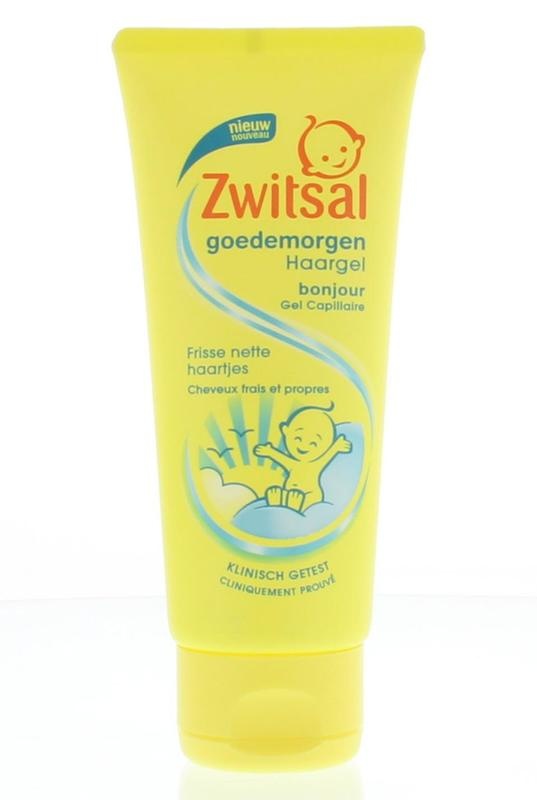 Zwitsal Zwitsal Goedemorgen haargel (100 ml)