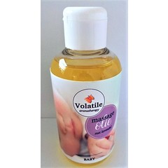 Volatile Massageolie baby lavendel (150 ml)