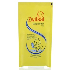 Zwitsal Talkpoeder navul (100 gr)