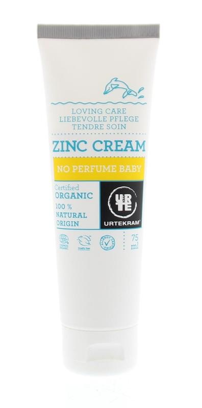 Urtekram Urtekram Zinc cream baby (75 ml)