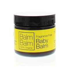 Balm Balm Fragrance free organic balm (60 ml)