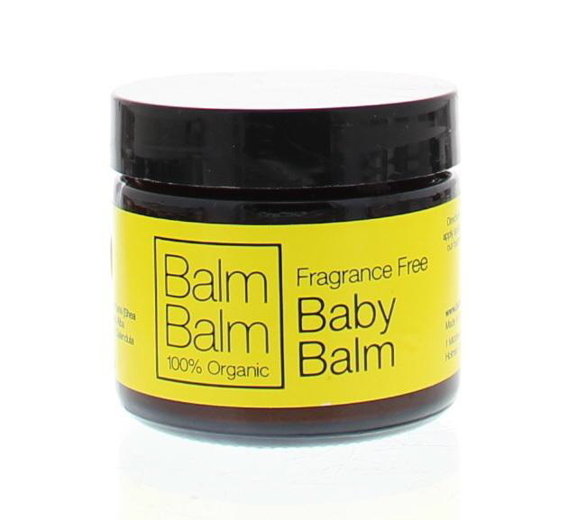 Balm Balm Balm Balm Fragrance free organic balm (60 ml)