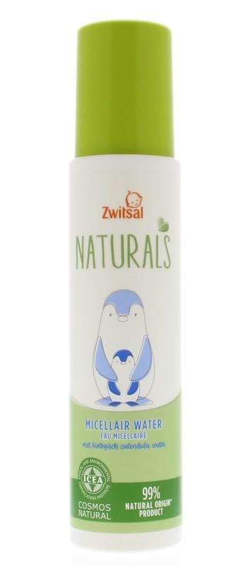 Zwitsal Zwitsal Naturals micellair water (200 ml)