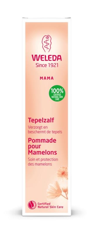 Weleda Weleda Mama tepelzalf (25 gr)