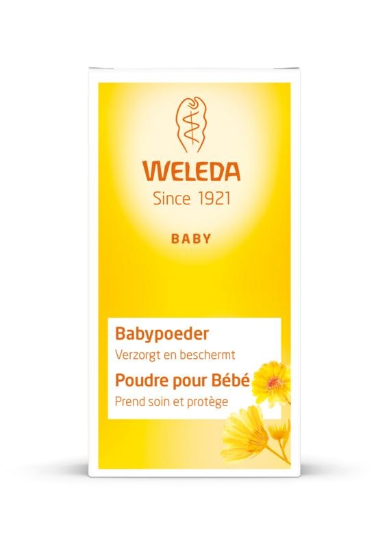 Weleda Baby poeder (20 Gram) Weleda Baby poeder (20 Gram)