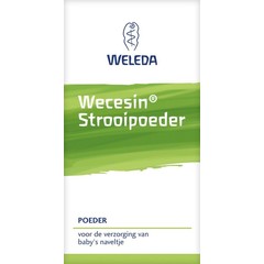 Weleda Wecesin strooipoeder (20 gr)