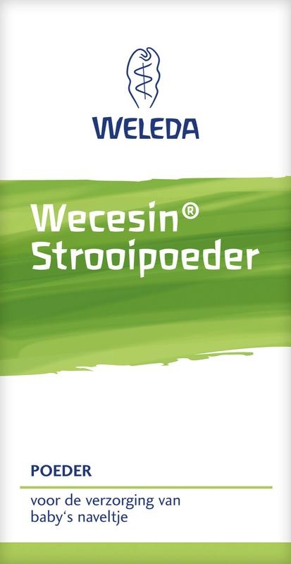 Weleda Weleda Wecesin strooipoeder (20 gr)