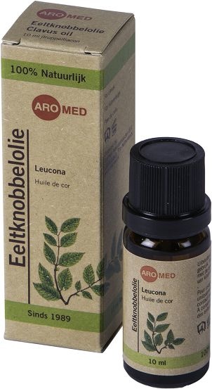 Aromed Aromed Leucona eeltknobbelolie (10 ml)