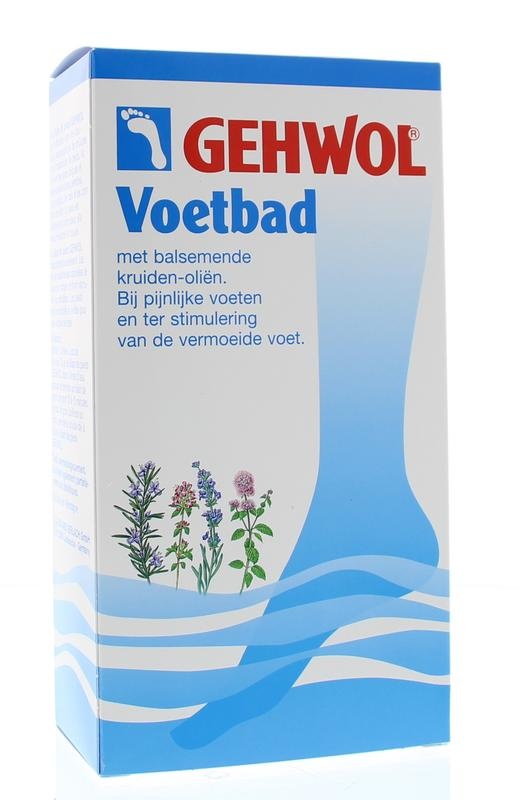 Gehwol Gehwol Voetbad (400 gr)