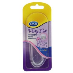 Scholl Activgel hielbeschermers (1 Paar)