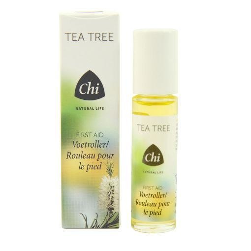 CHI CHI Tea tree voetroller (10 ml)