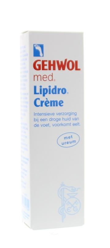 Gehwol Lipidro creme (75 Milliliter) Gehwol Lipidro creme (75 Milliliter)
