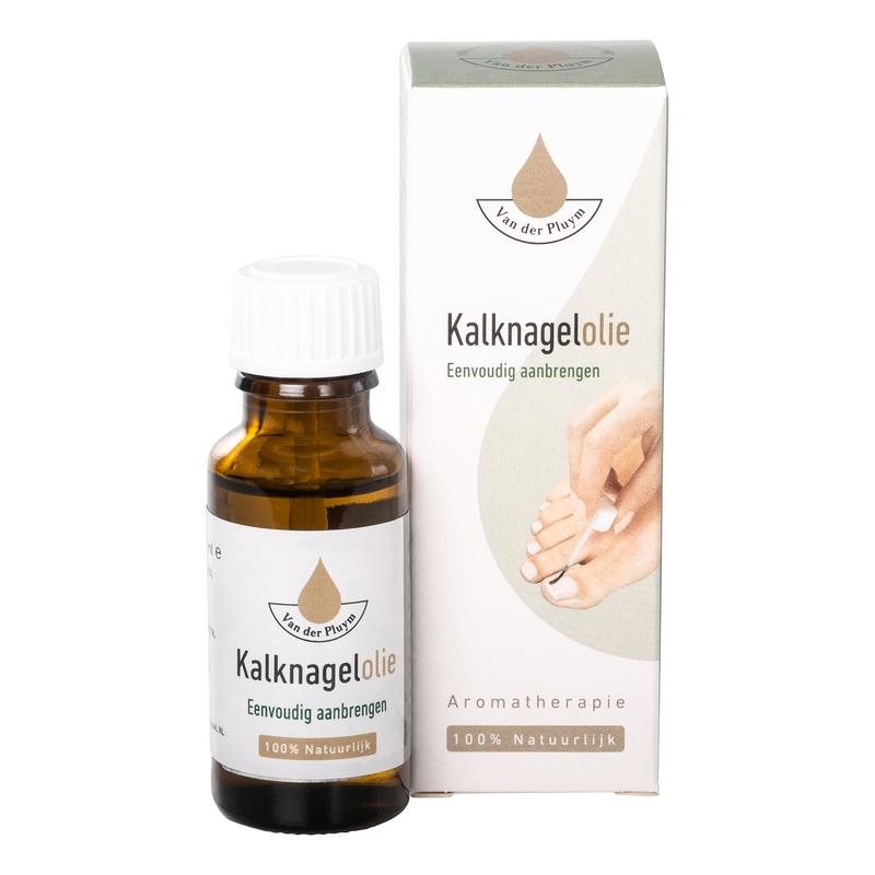 Van Der Pluym Van Der Pluym Kalknagelolie (20 ml)