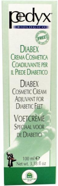 Pedyx Pedyx Voetcreme diabetes (100 ml)