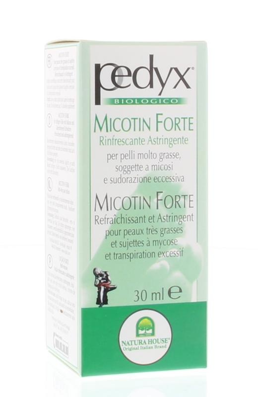 Pedyx Pedyx Micotin sterke lotion (30 ml)