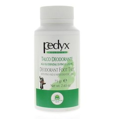 Pedyx Talkpoeder deodorant (75 gr)